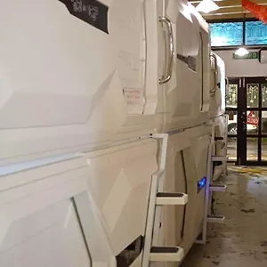 Vspace Capsule & Cafe ** Malacca