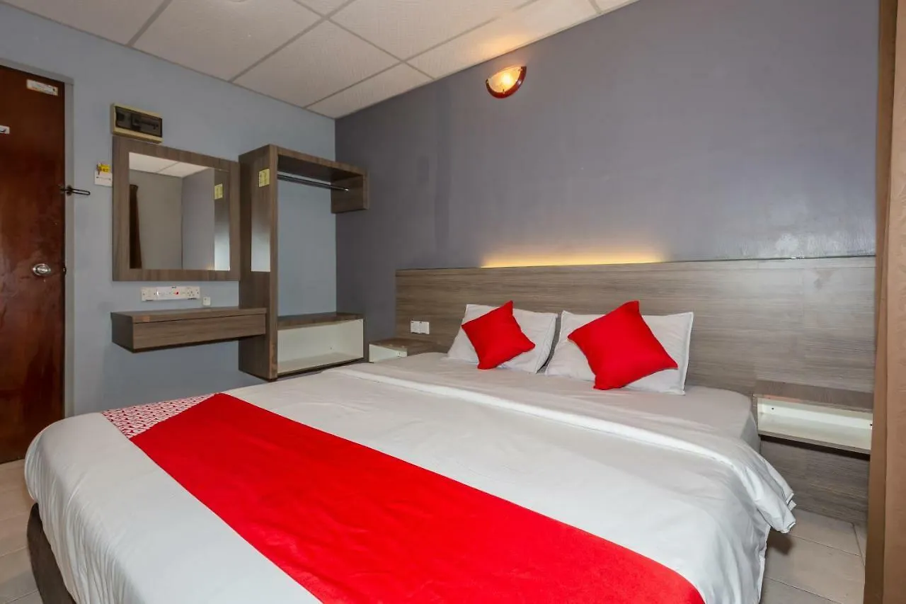 Oyo 1088 Yellow Mansion Banda Kaba Hotel Malacca
