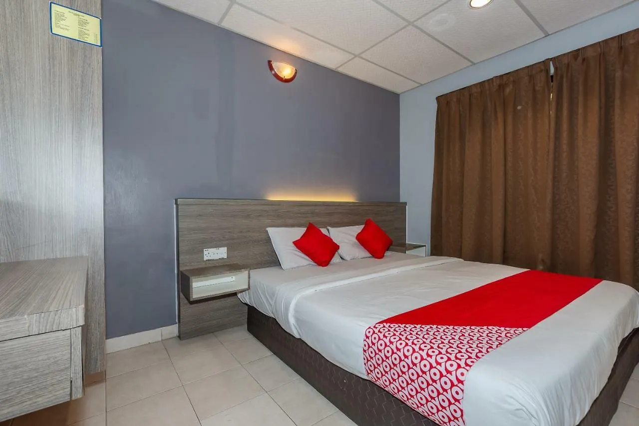 Oyo 1088 Yellow Mansion Banda Kaba Hotel Malacca 2*,  Malaysia