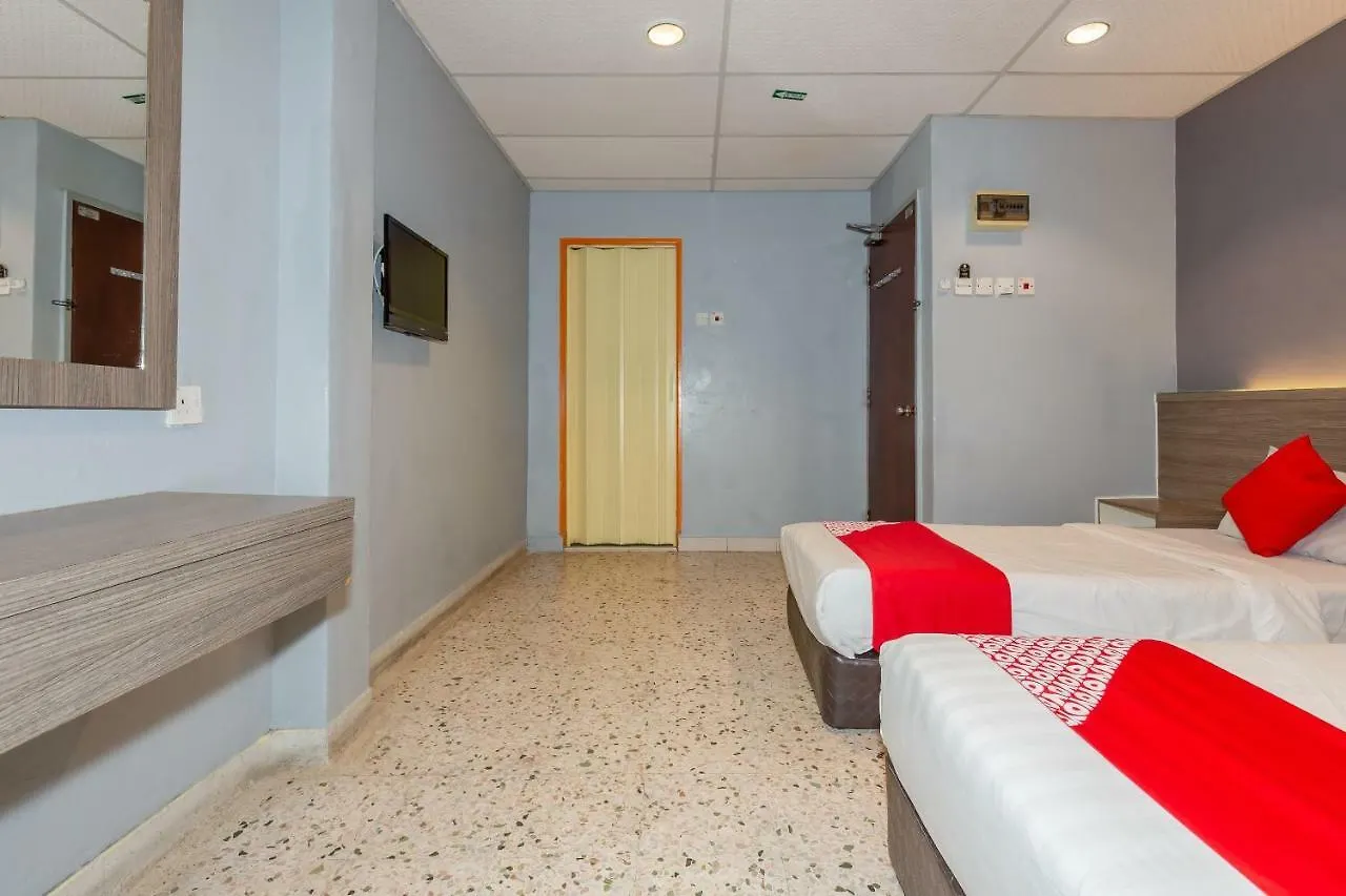 Oyo 1088 Yellow Mansion Banda Kaba Hotel Malacca