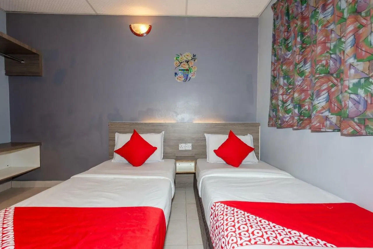Oyo 1088 Yellow Mansion Banda Kaba Hotel Malacca