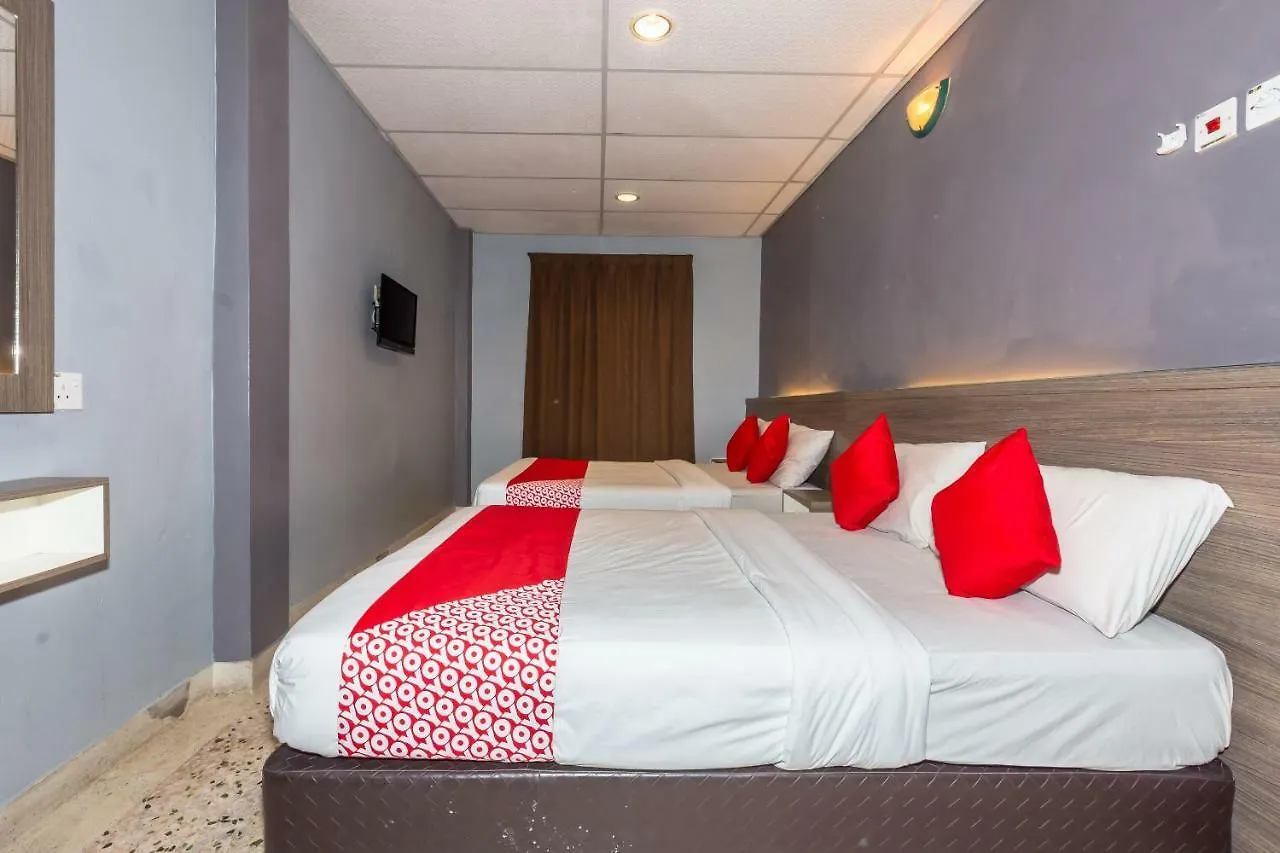 Oyo 1088 Yellow Mansion Banda Kaba Hotel Malacca